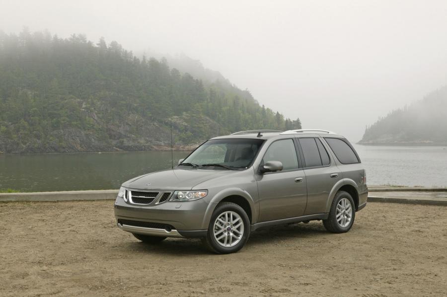  Saab 9-7X 2006 года  (фото 52 из 64)